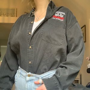 Vintage men’s flannel